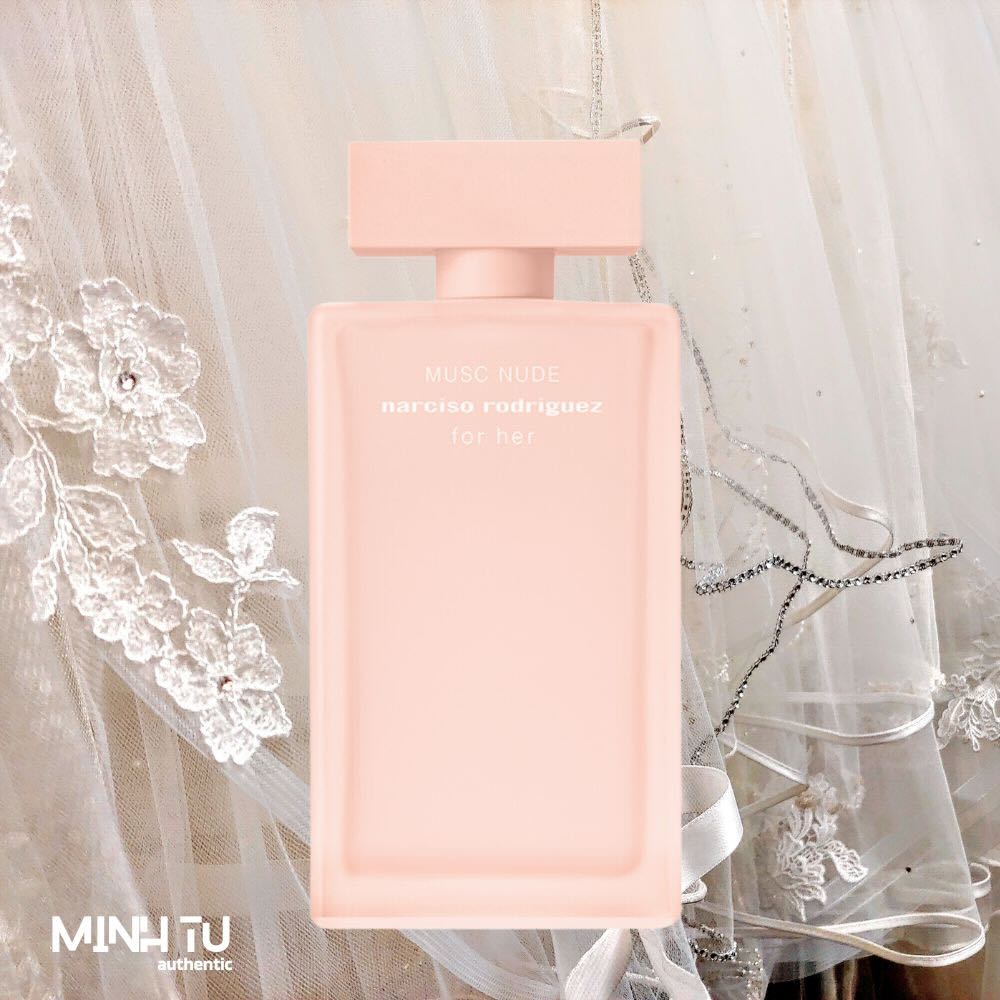 Narciso Rodriguez Musc Nude For Her EDP